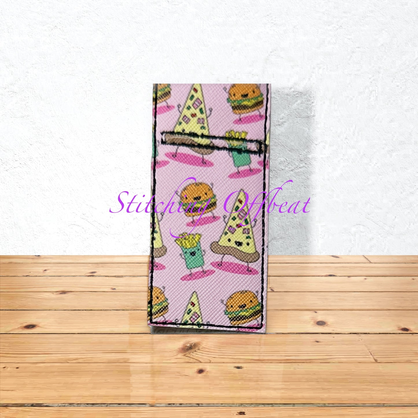 Chapstick holder keychains