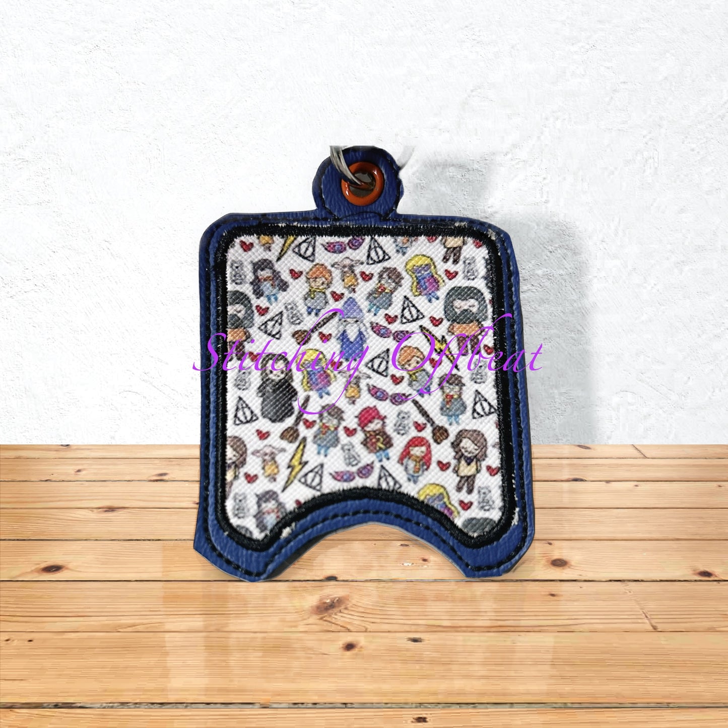Hand Sanitizer Carrier B&B Works style