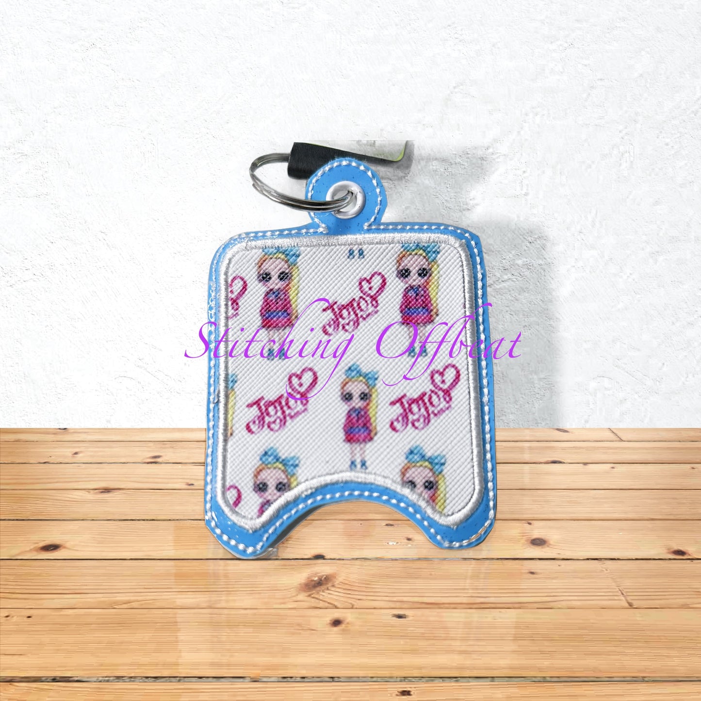 Hand Sanitizer Carrier B&B Works style