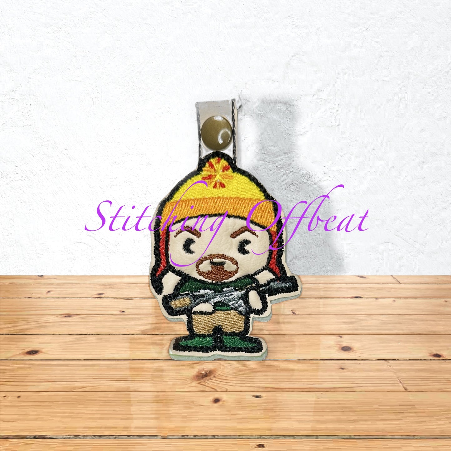 Serenity (firefly) Keychains