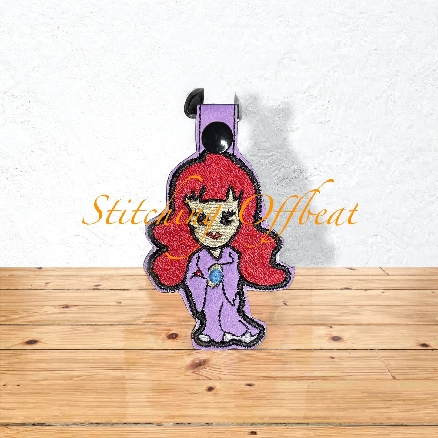 Supernatural Keychains