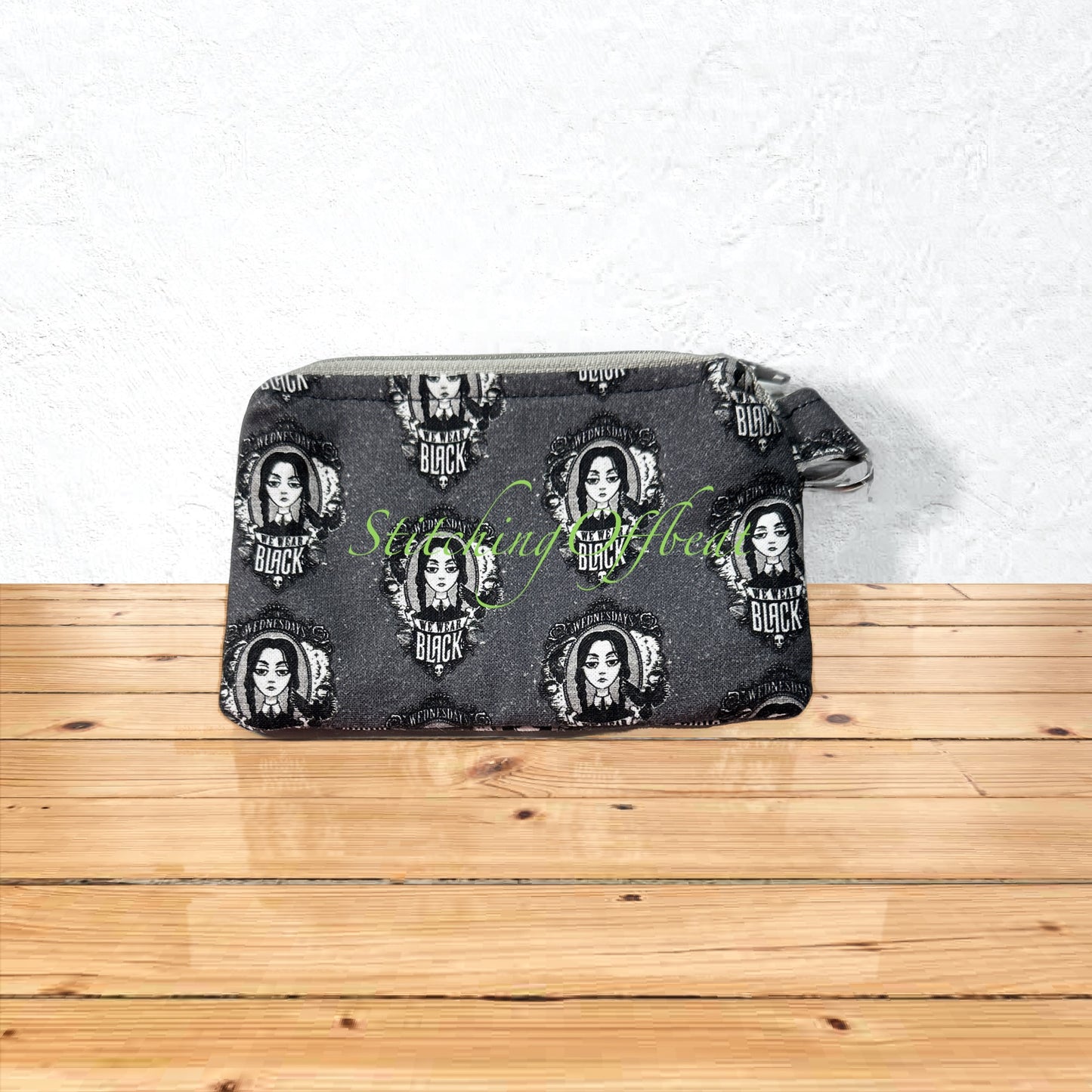 Fabric Coin Pouch