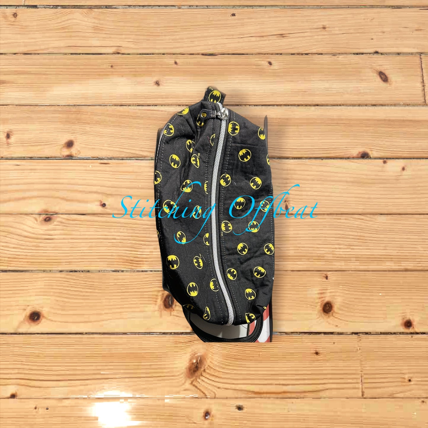 Boxy bag