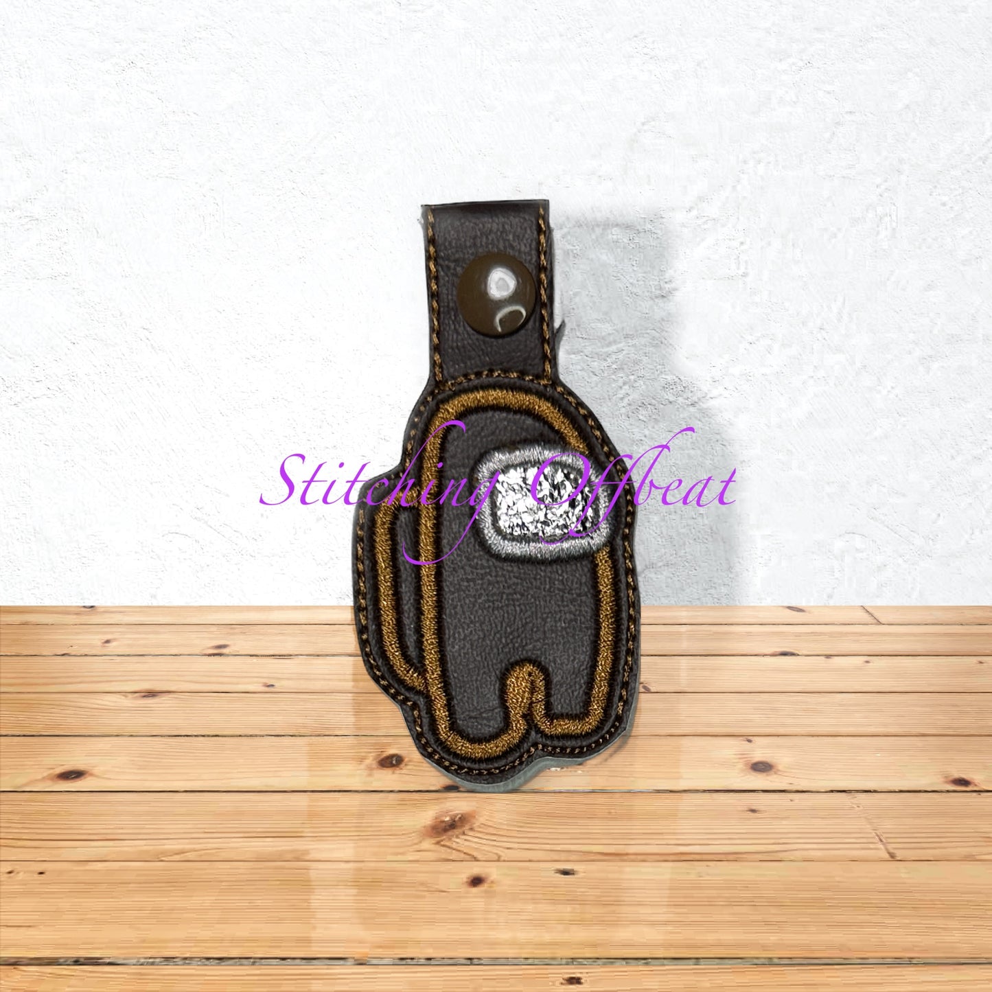 Among us Keychain