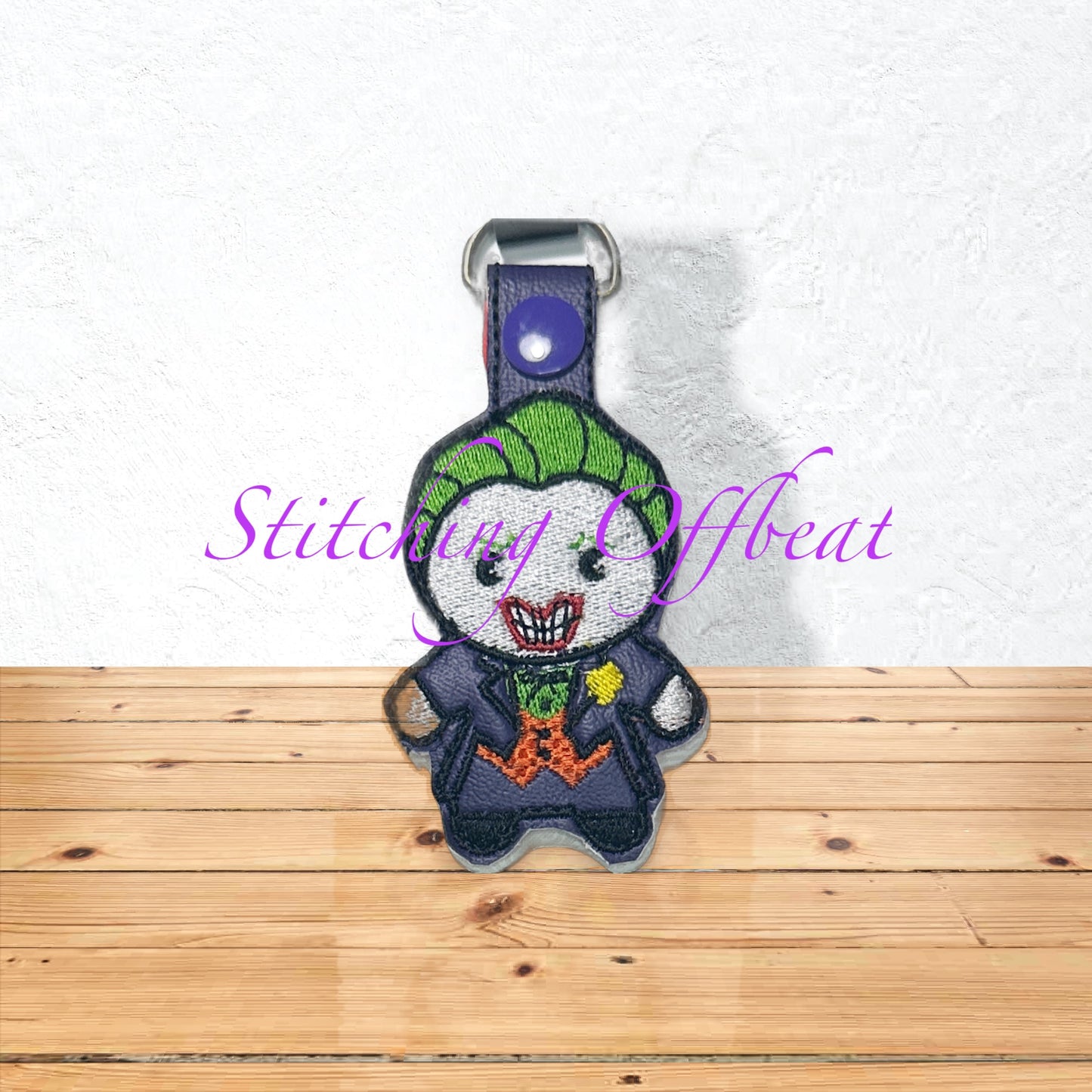 DC Character Keychains