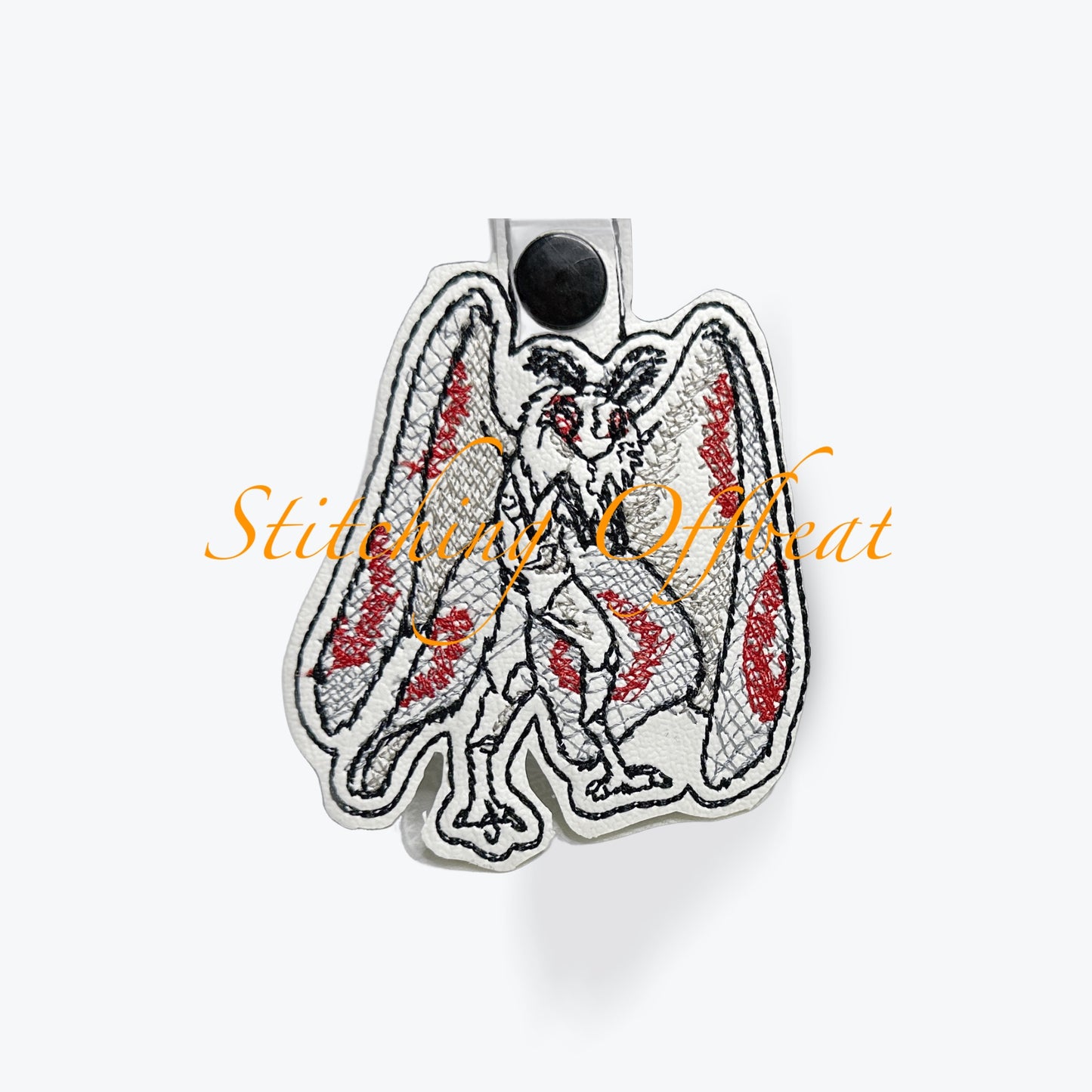 Cryptid Creature Keychains