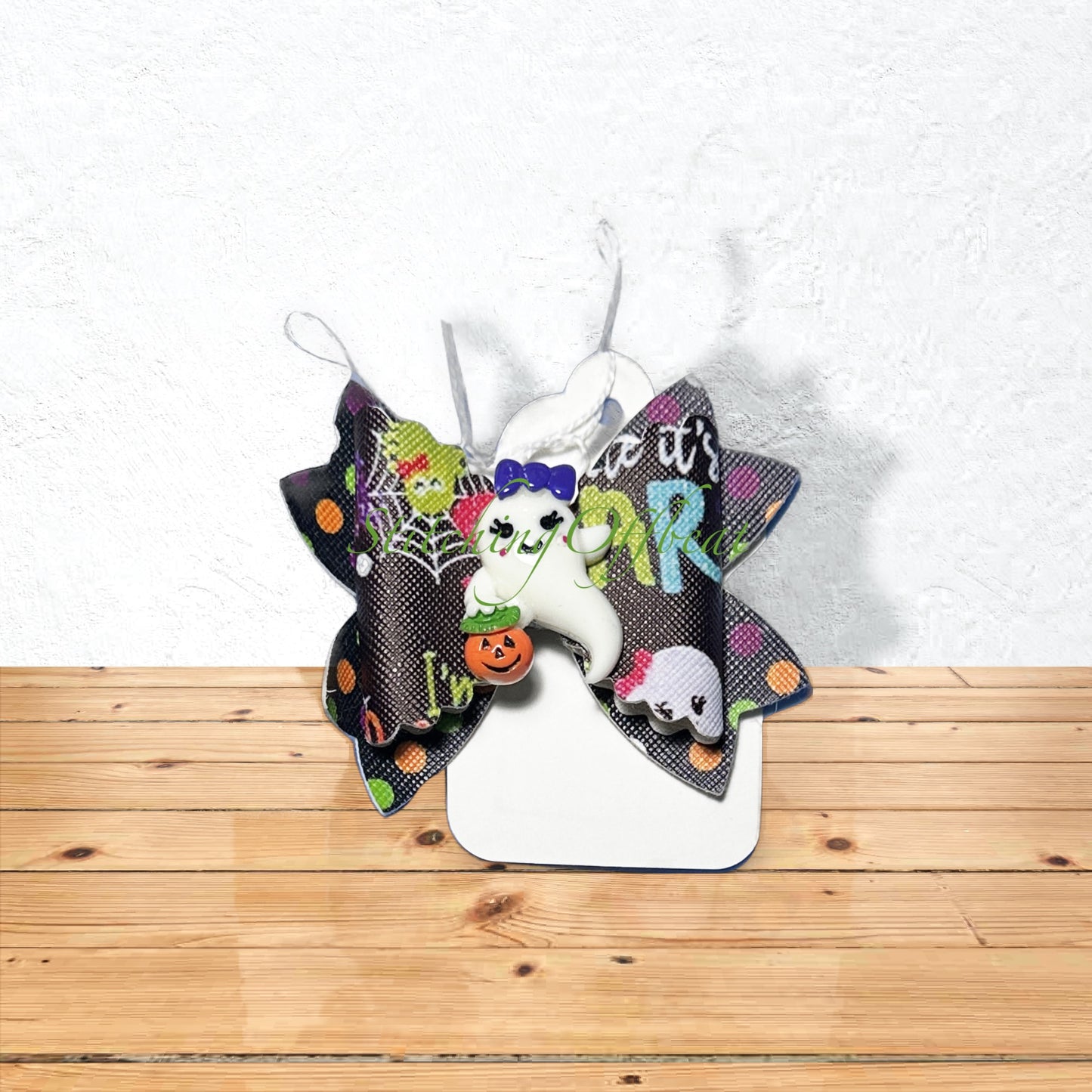 Halloween and Fall Hair Bows