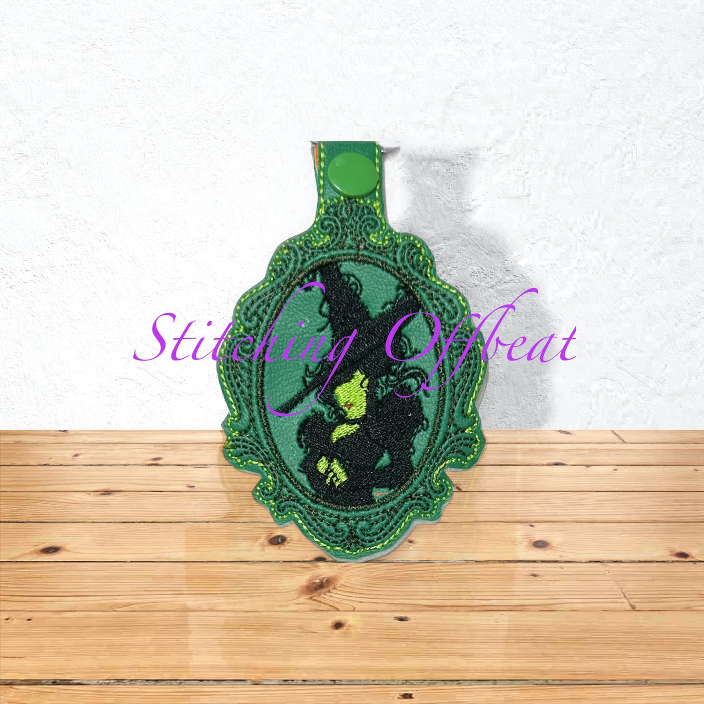 Wicked Keychains