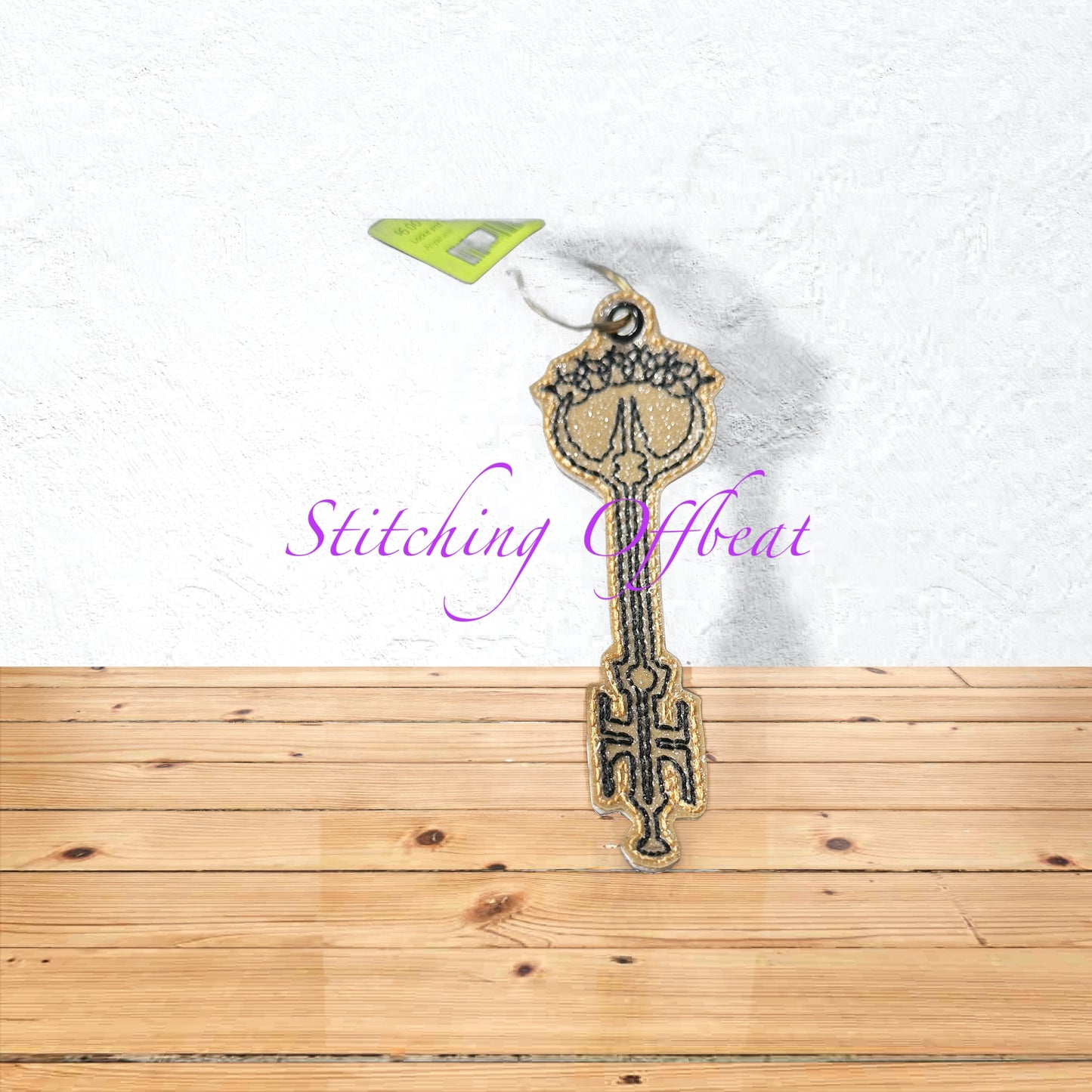 Locke and Key Keychains