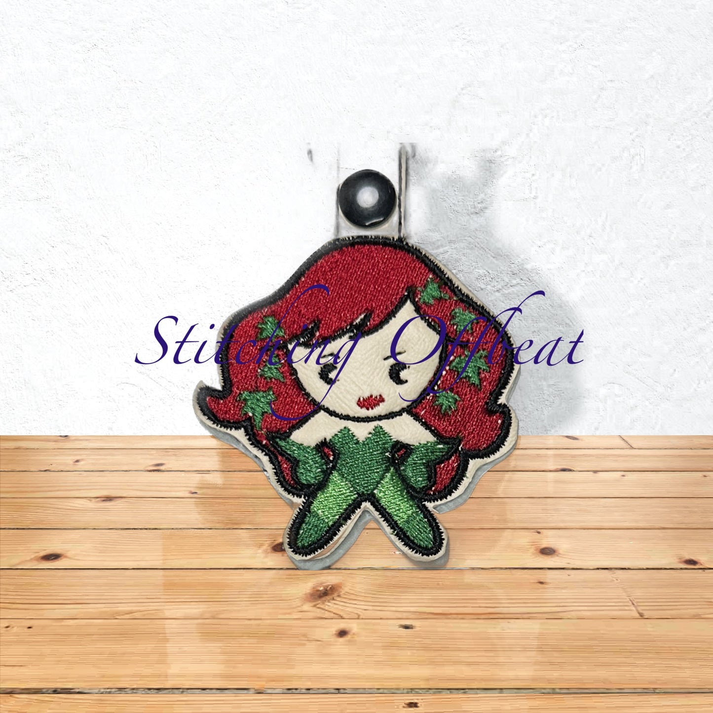 DC Character Keychains