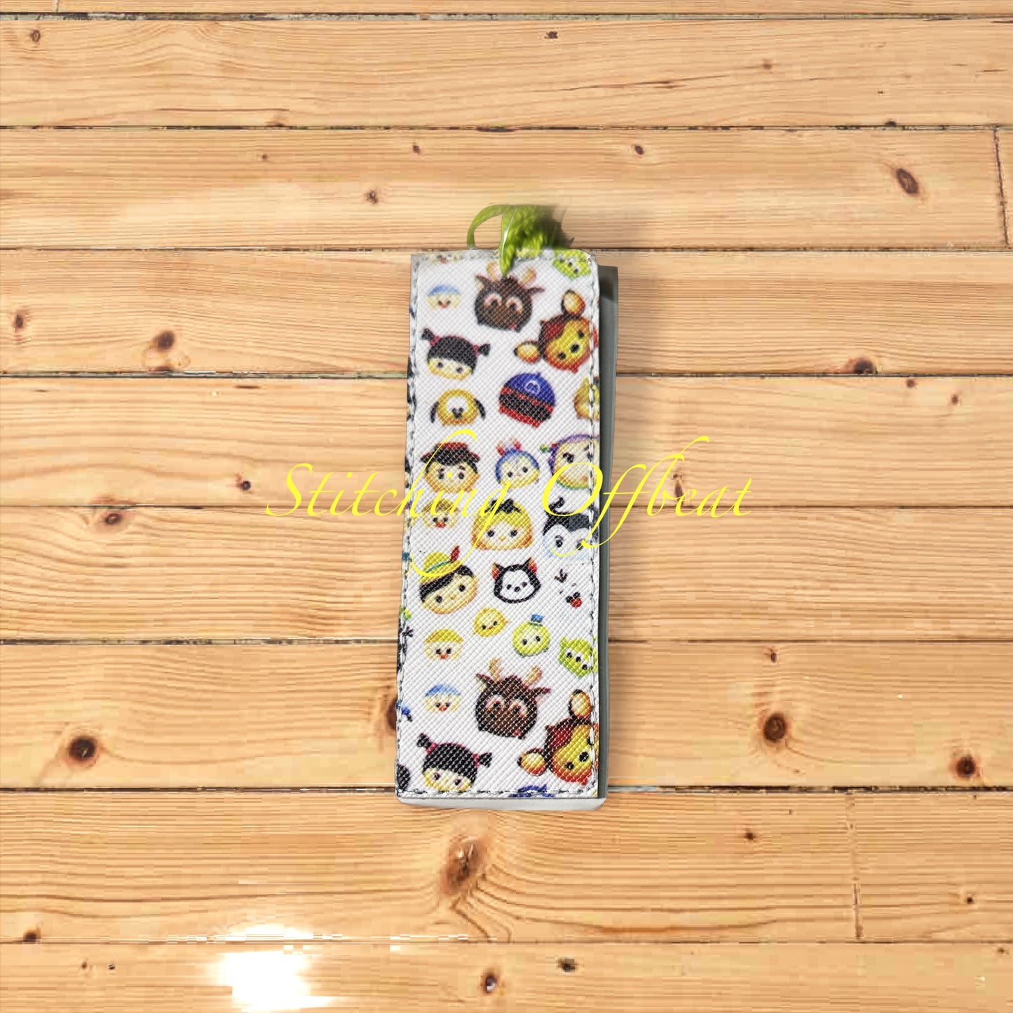 Rectangular Bookmarks