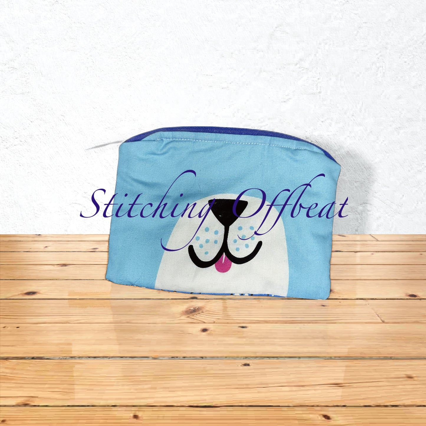 Fabric Coin Pouch