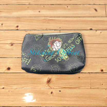 Midnight Kiss Pouch