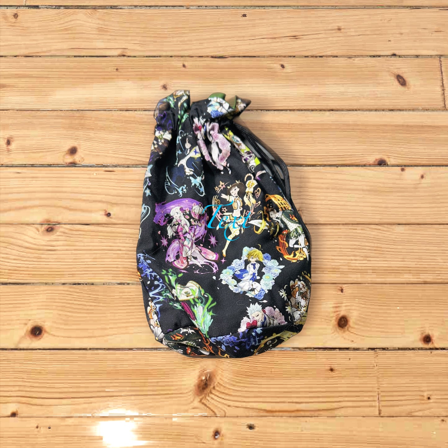 Drawstring Trinket bag