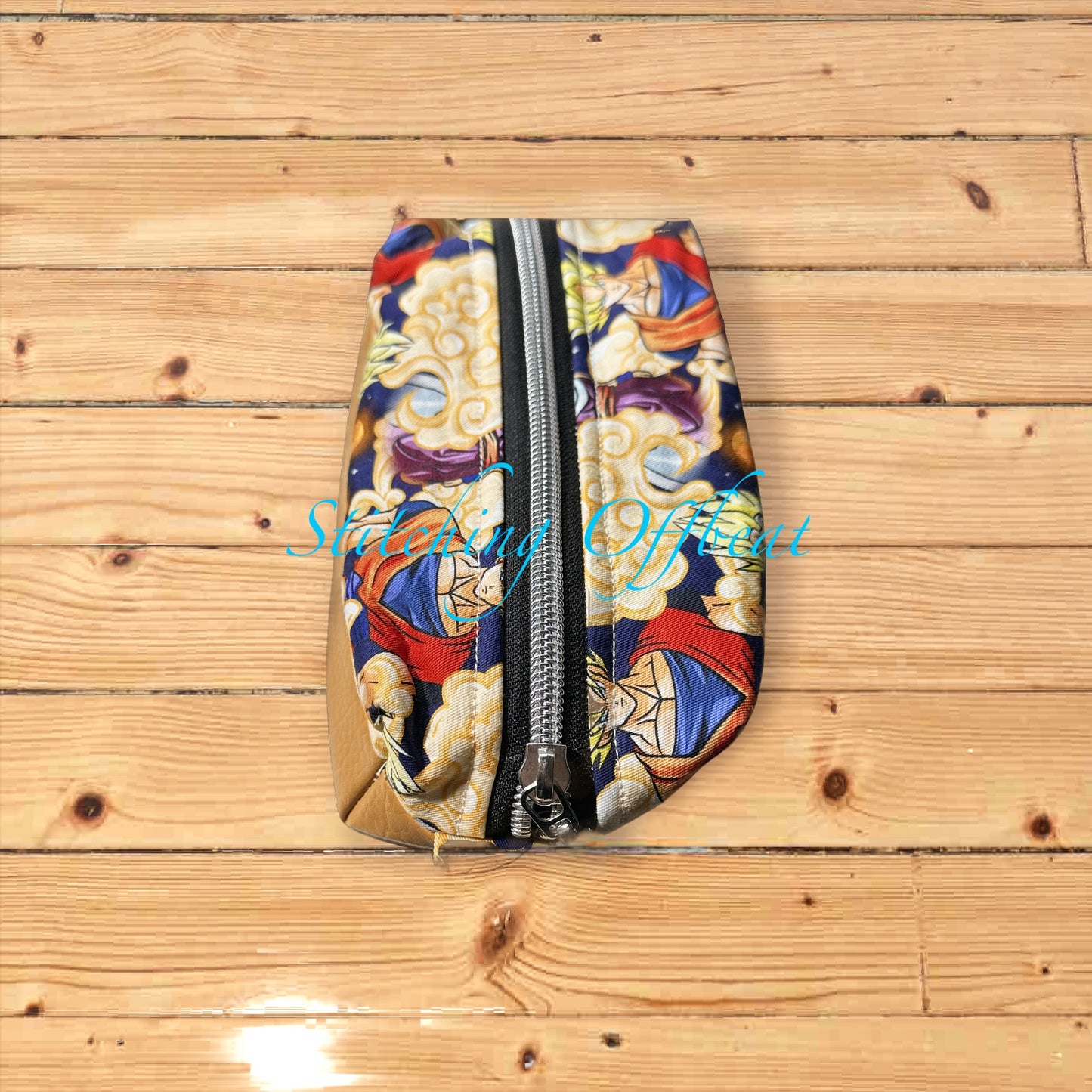 Boxy bag
