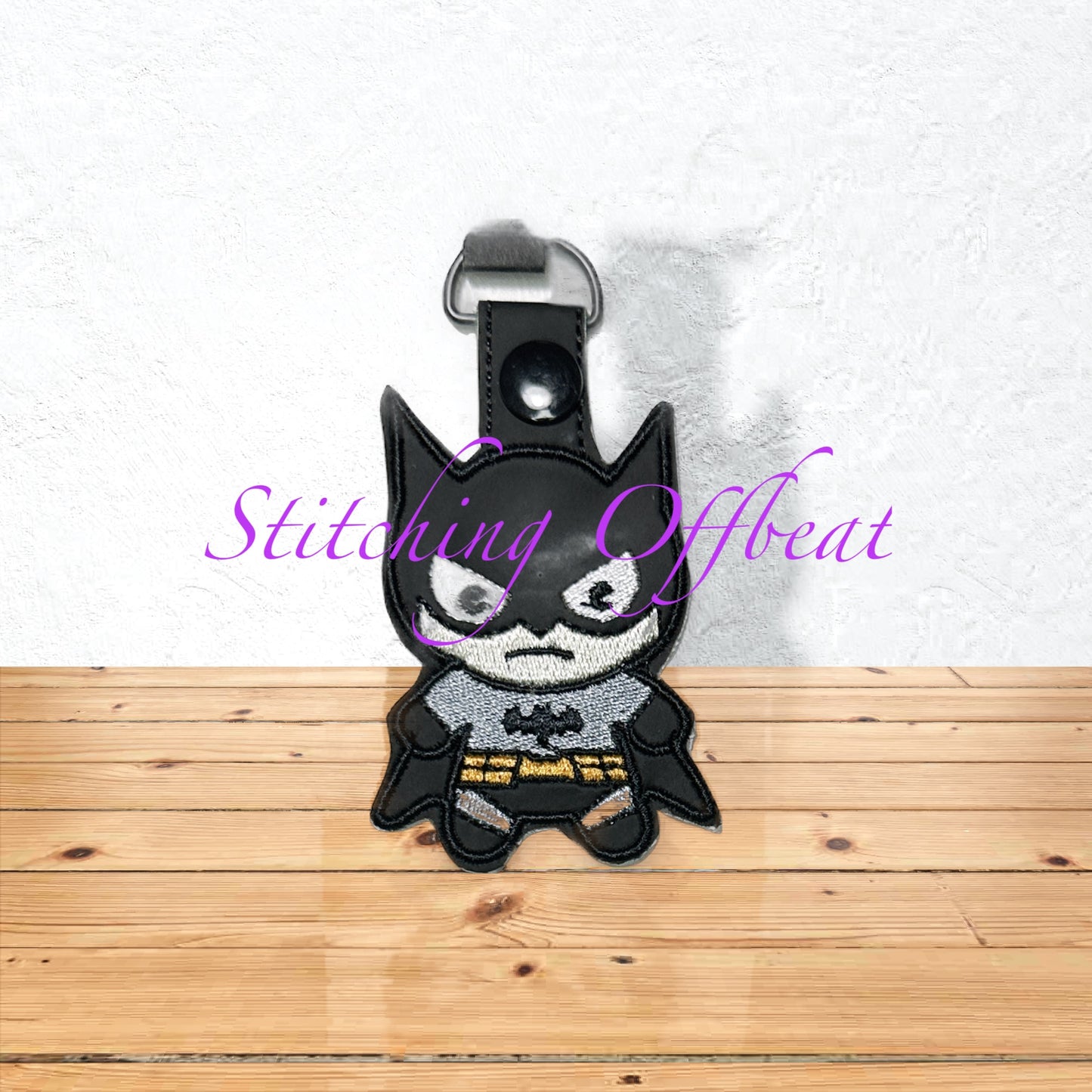 DC Character Keychains