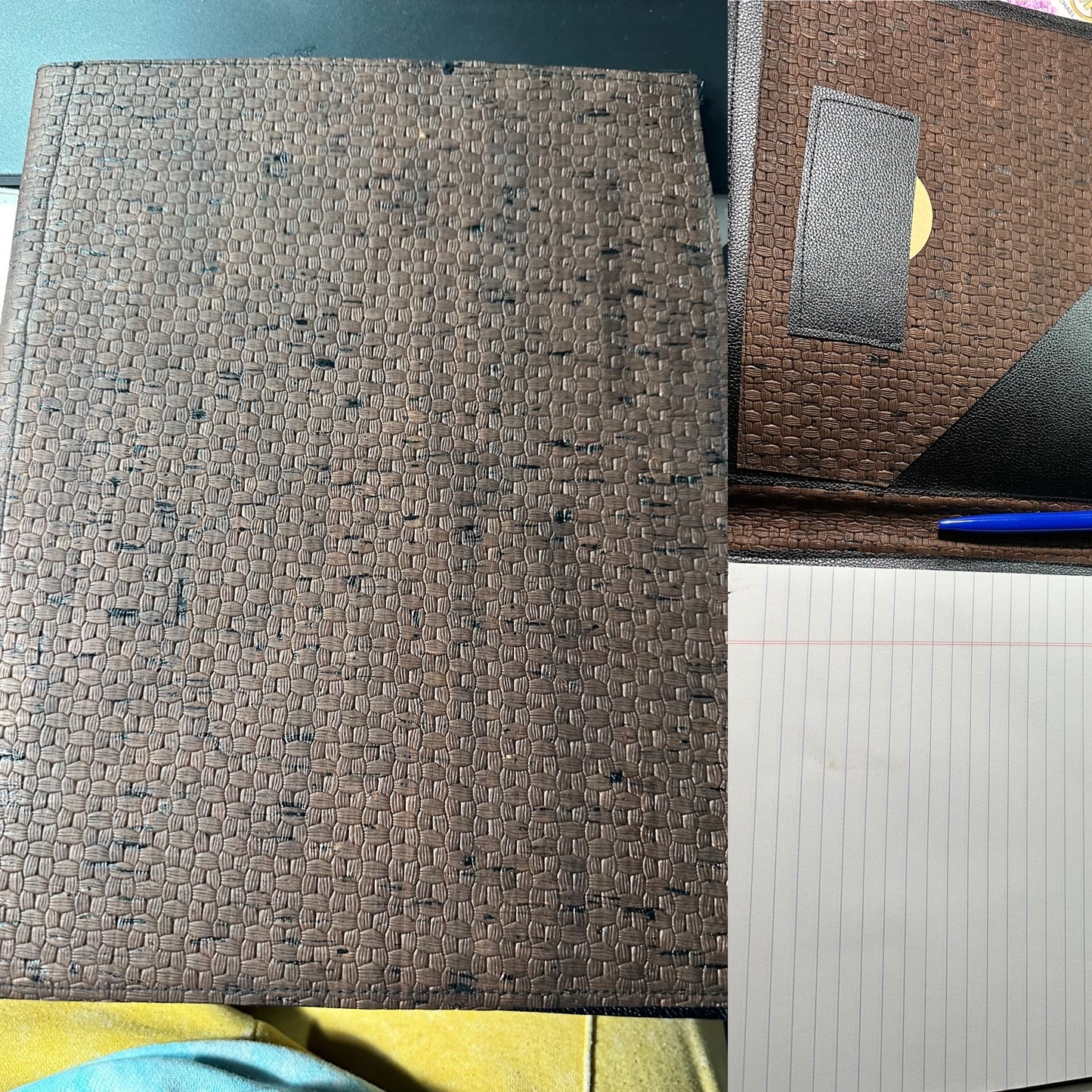 Legal Pad Moondance notebooks