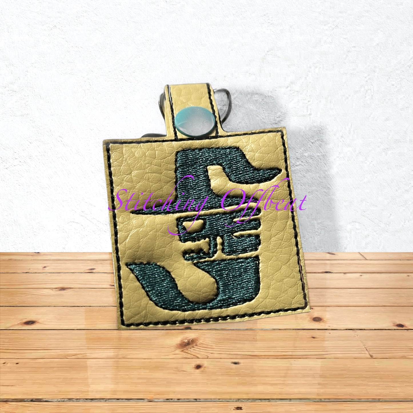 Anime Fairytale Guild Keychain