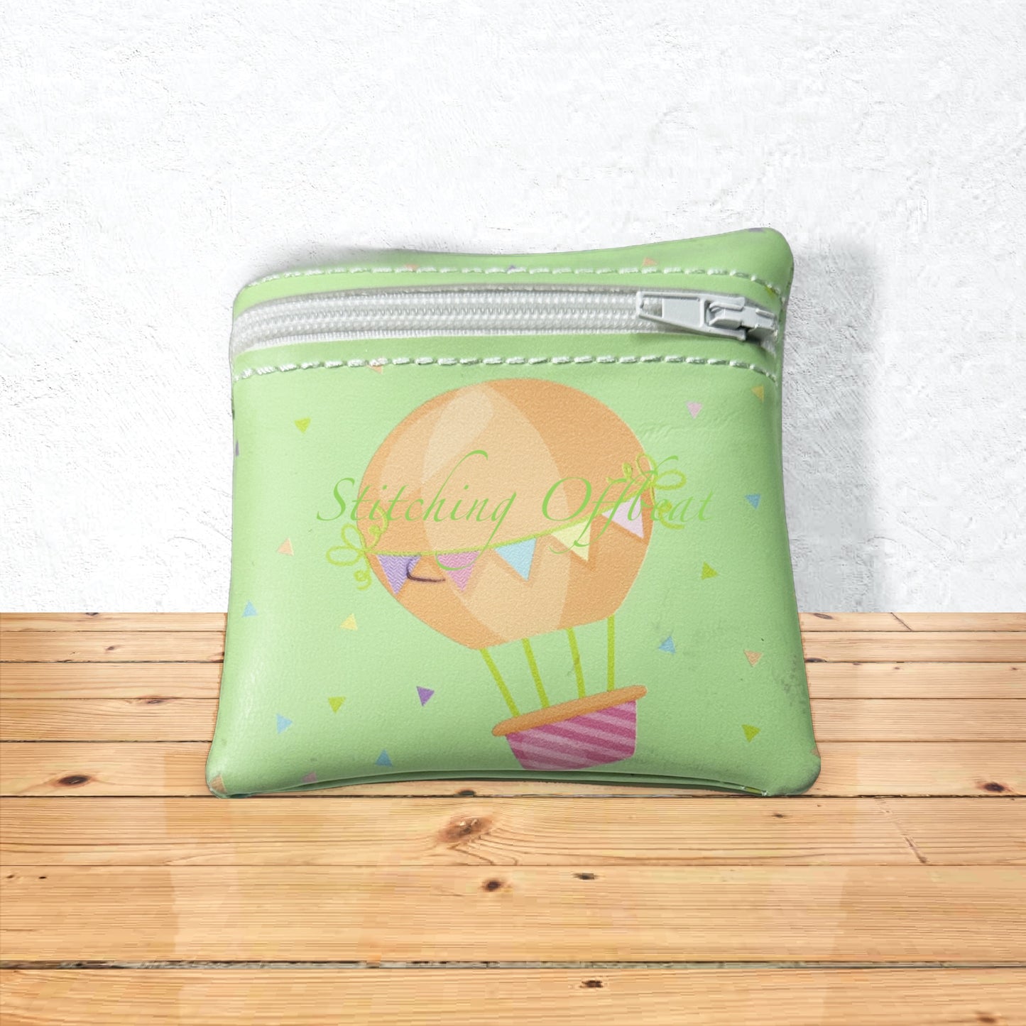 Printed Coin Pouches