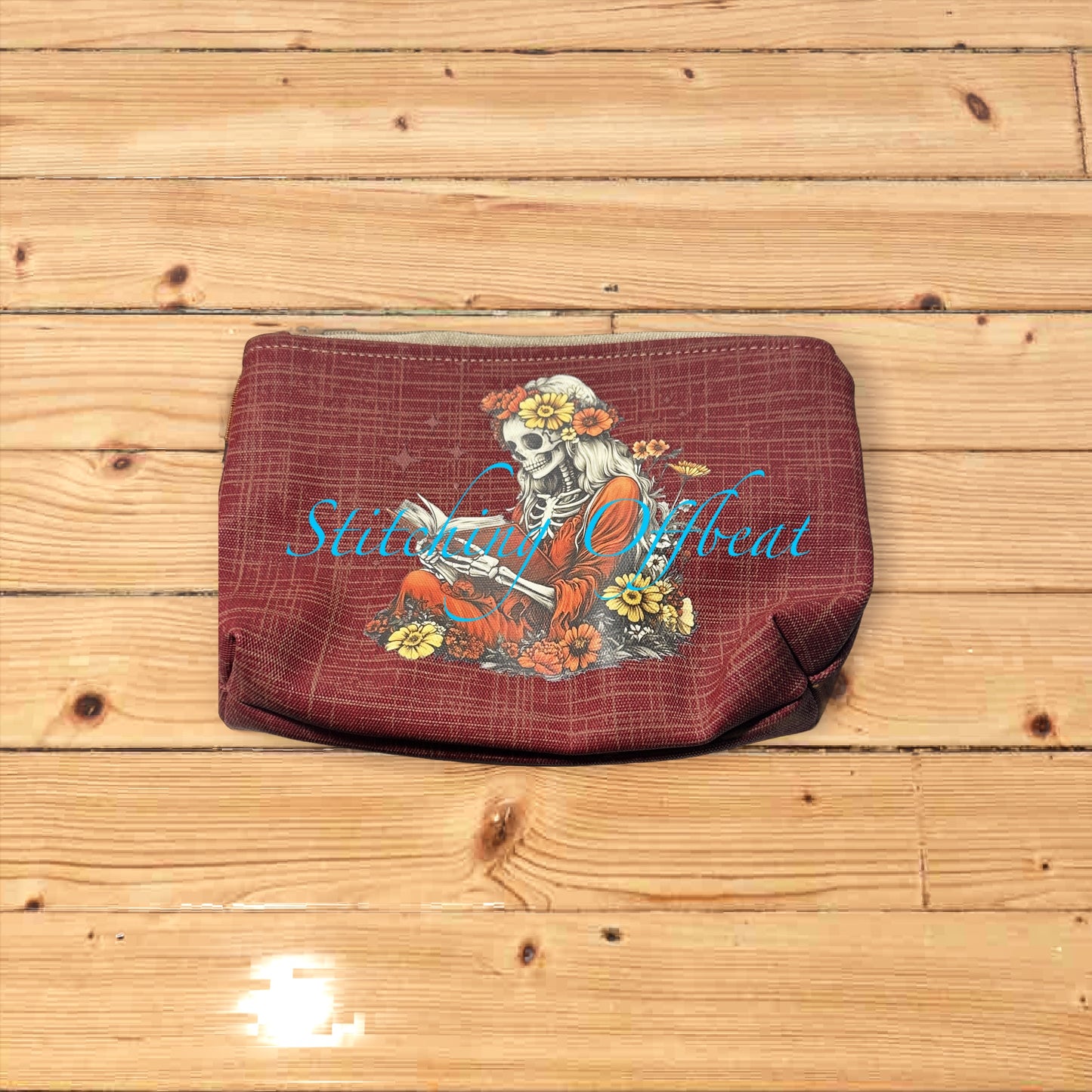 Midnight Kiss Pouch