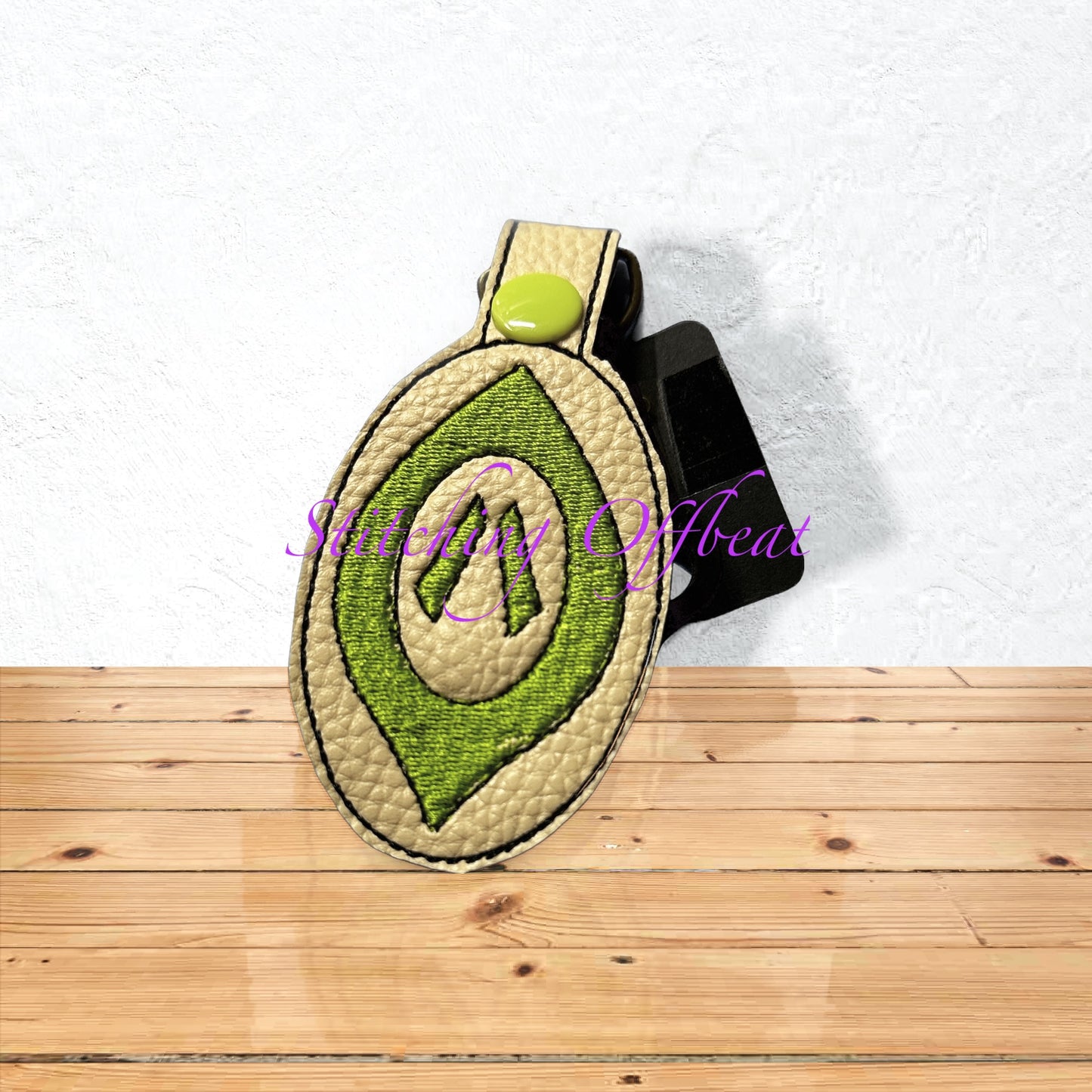 Anime Fairytale Guild Keychain