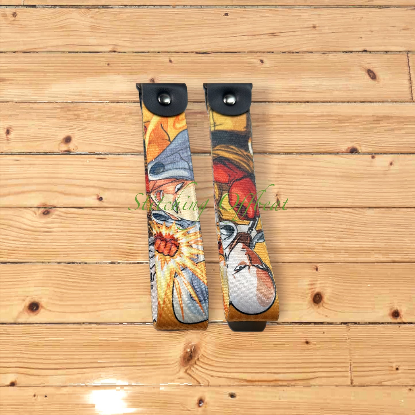 Anime and Fun Lanyards