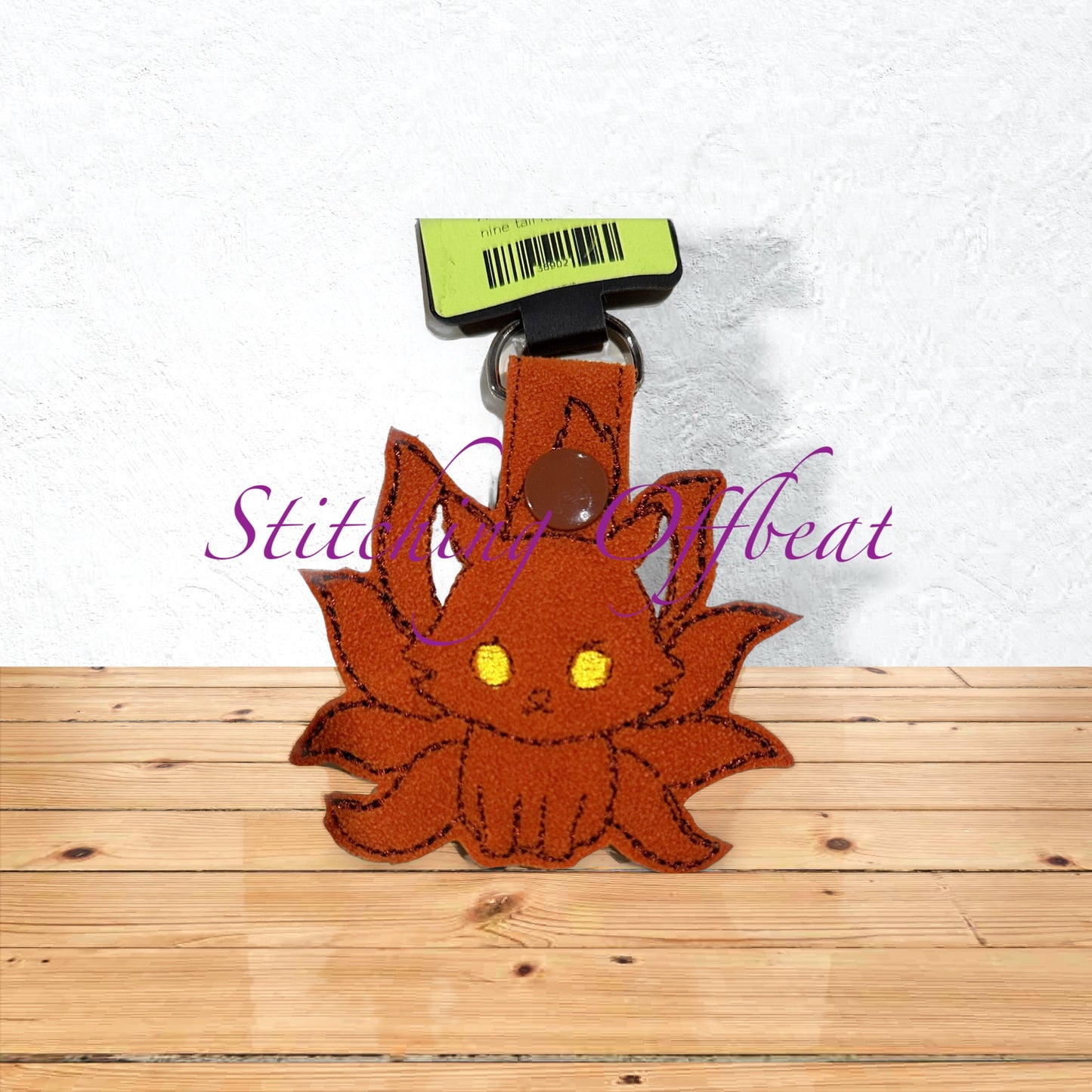 Anime Keychains