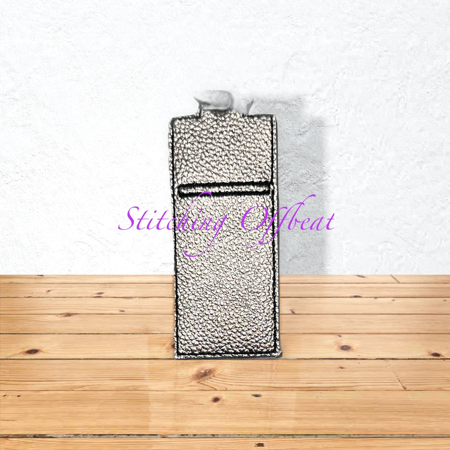 Chapstick holder keychains
