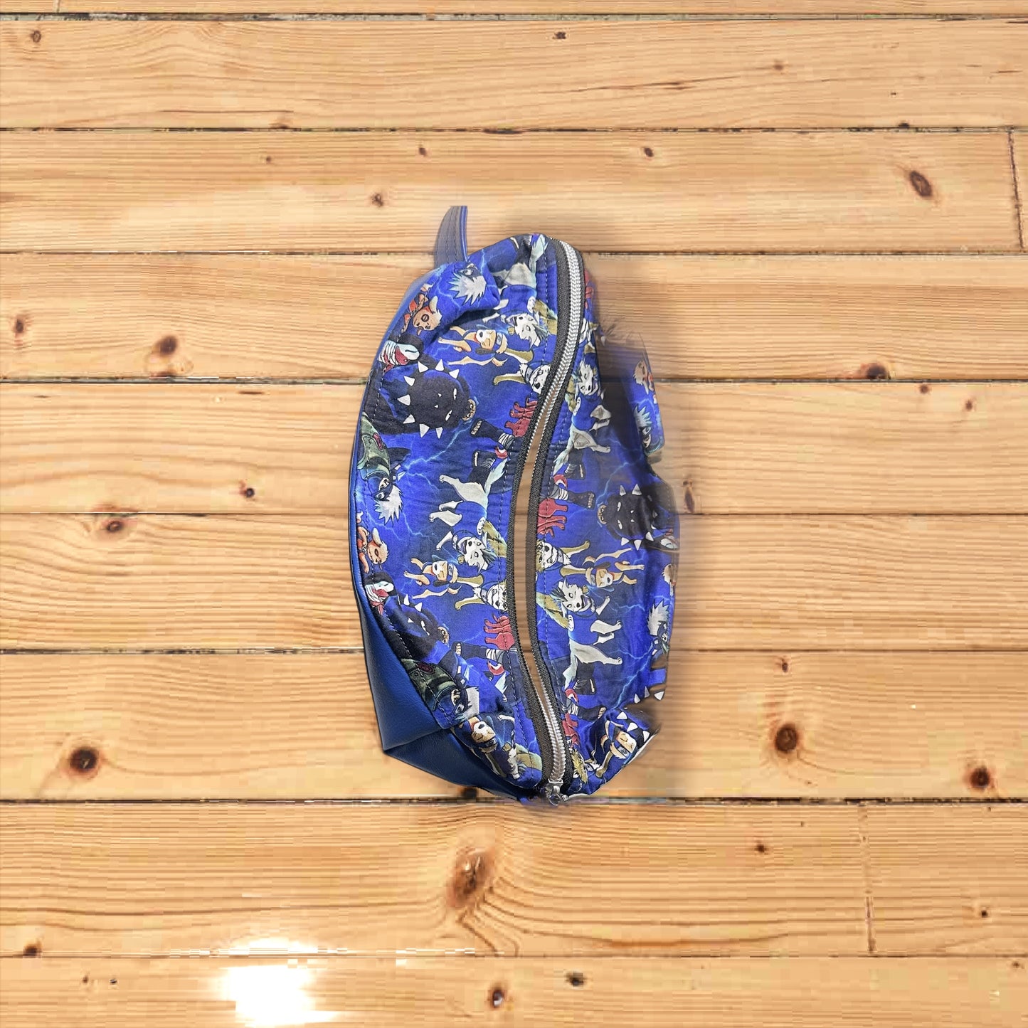 Boxy bag