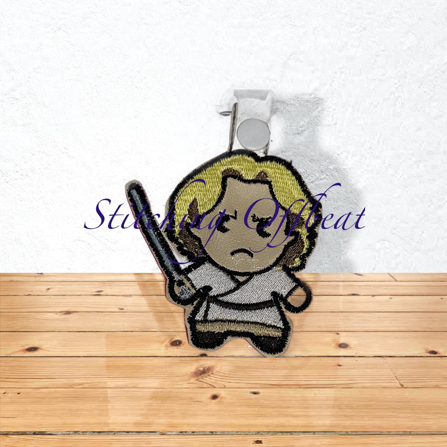 Star Battles Keychains