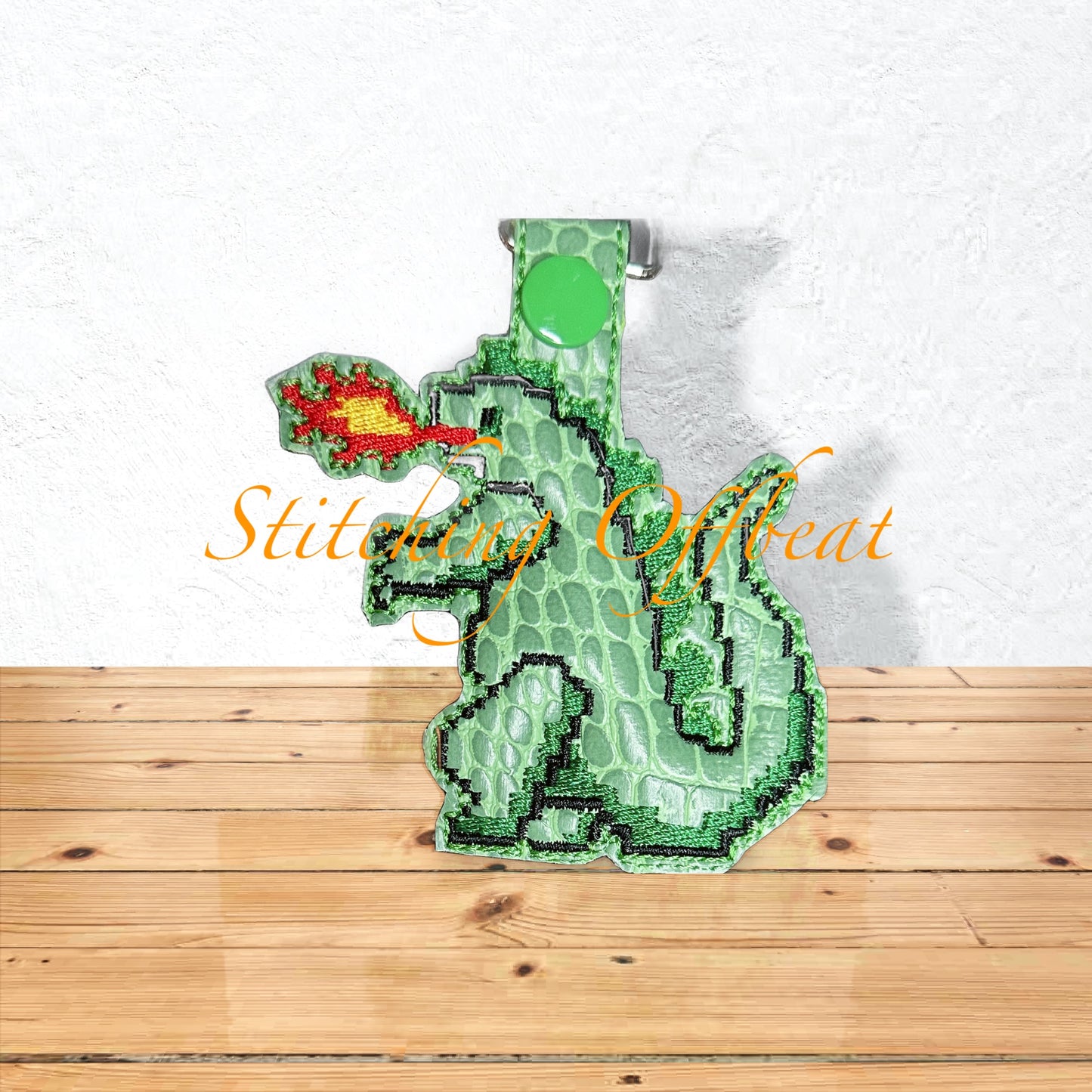 Cryptid Creature Keychains