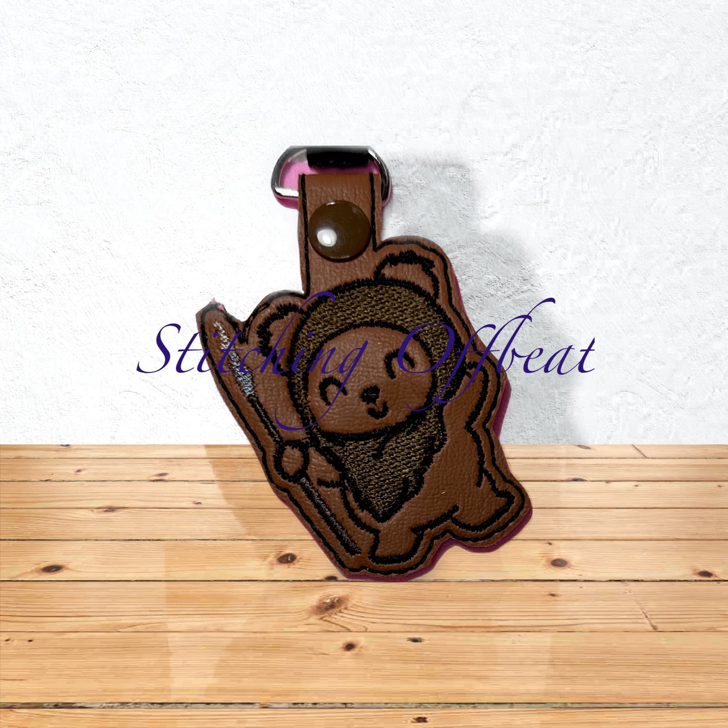 Star Battles Keychains