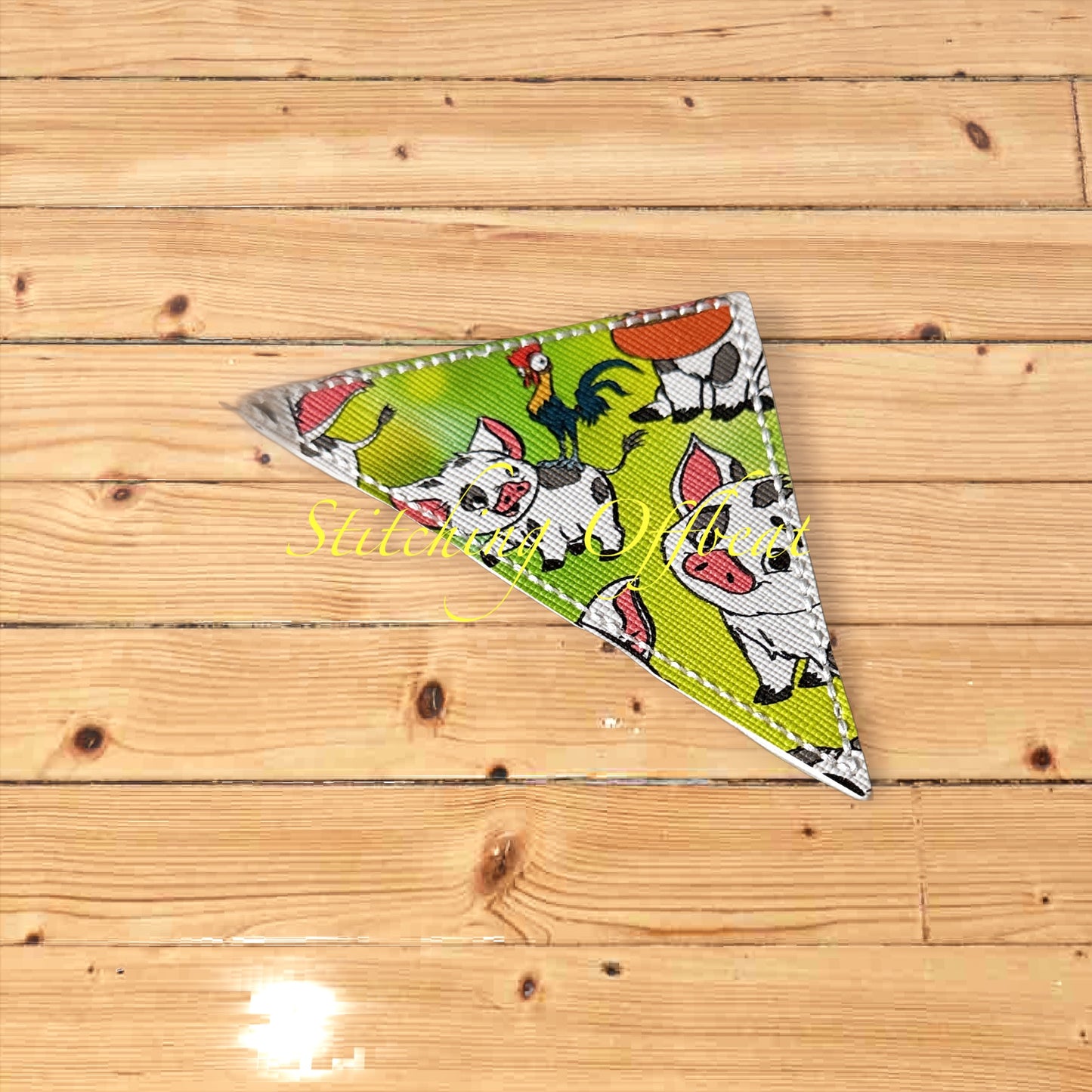 Corner Bookmarks