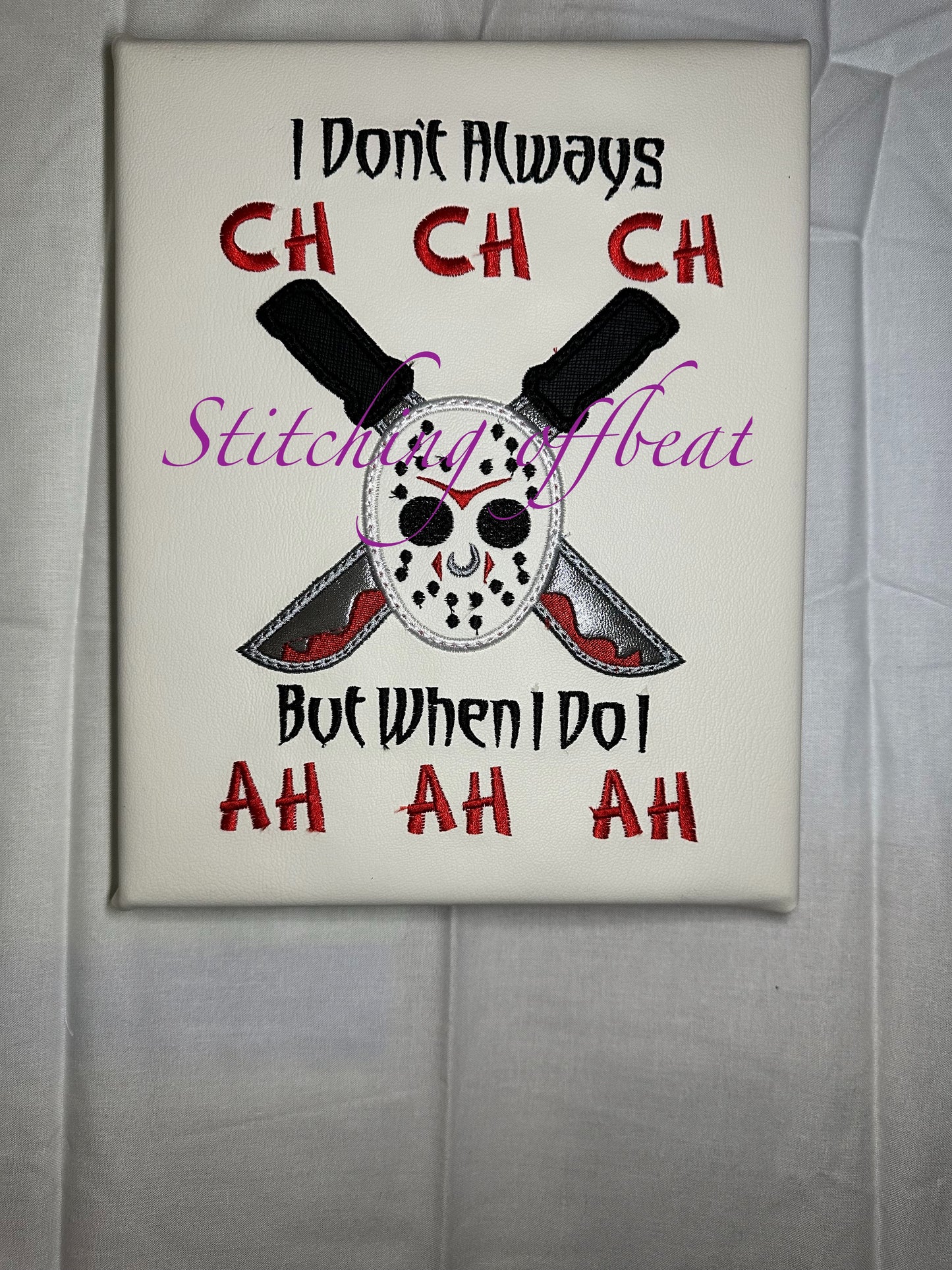 Hanging Embroidery Designs