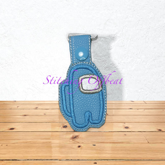 Among us Keychain