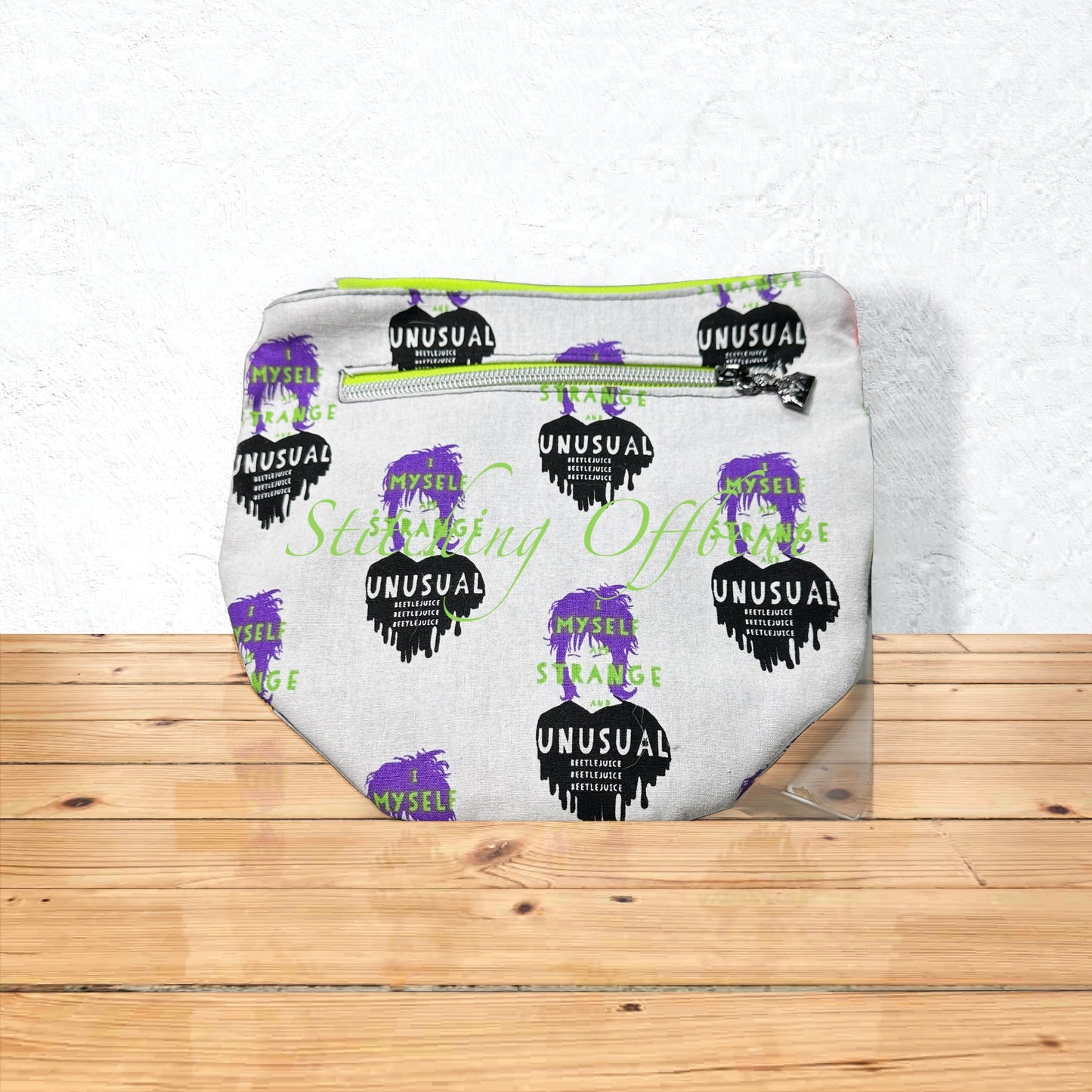 Floof crossbody bags