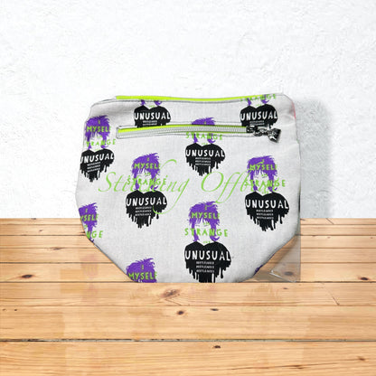 Floof crossbody bags