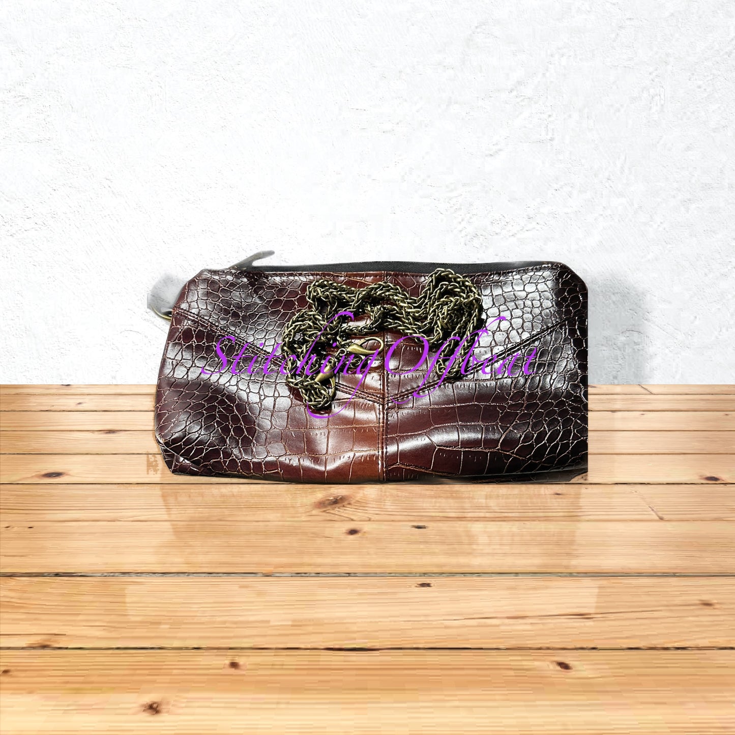Harlequin Wristslet