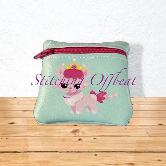 Printed Coin Pouches