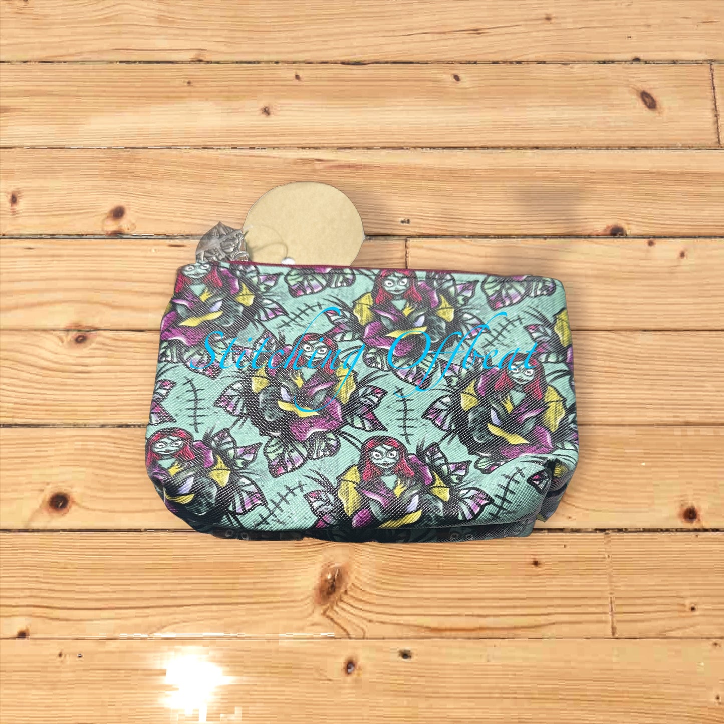 Midnight Kiss Pouch