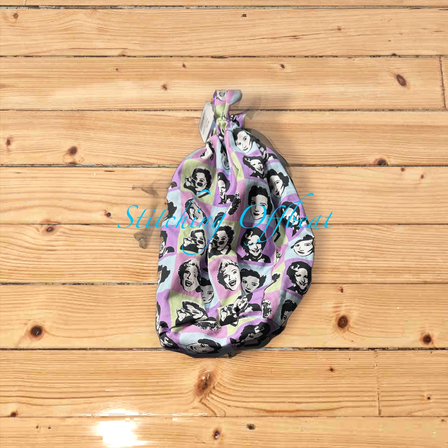Drawstring Trinket bag