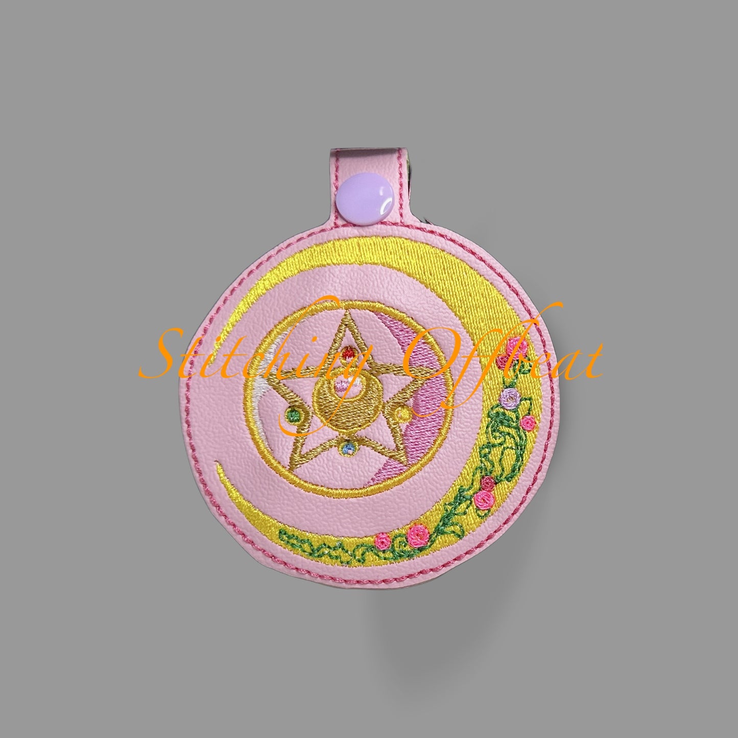 Anime Keychains