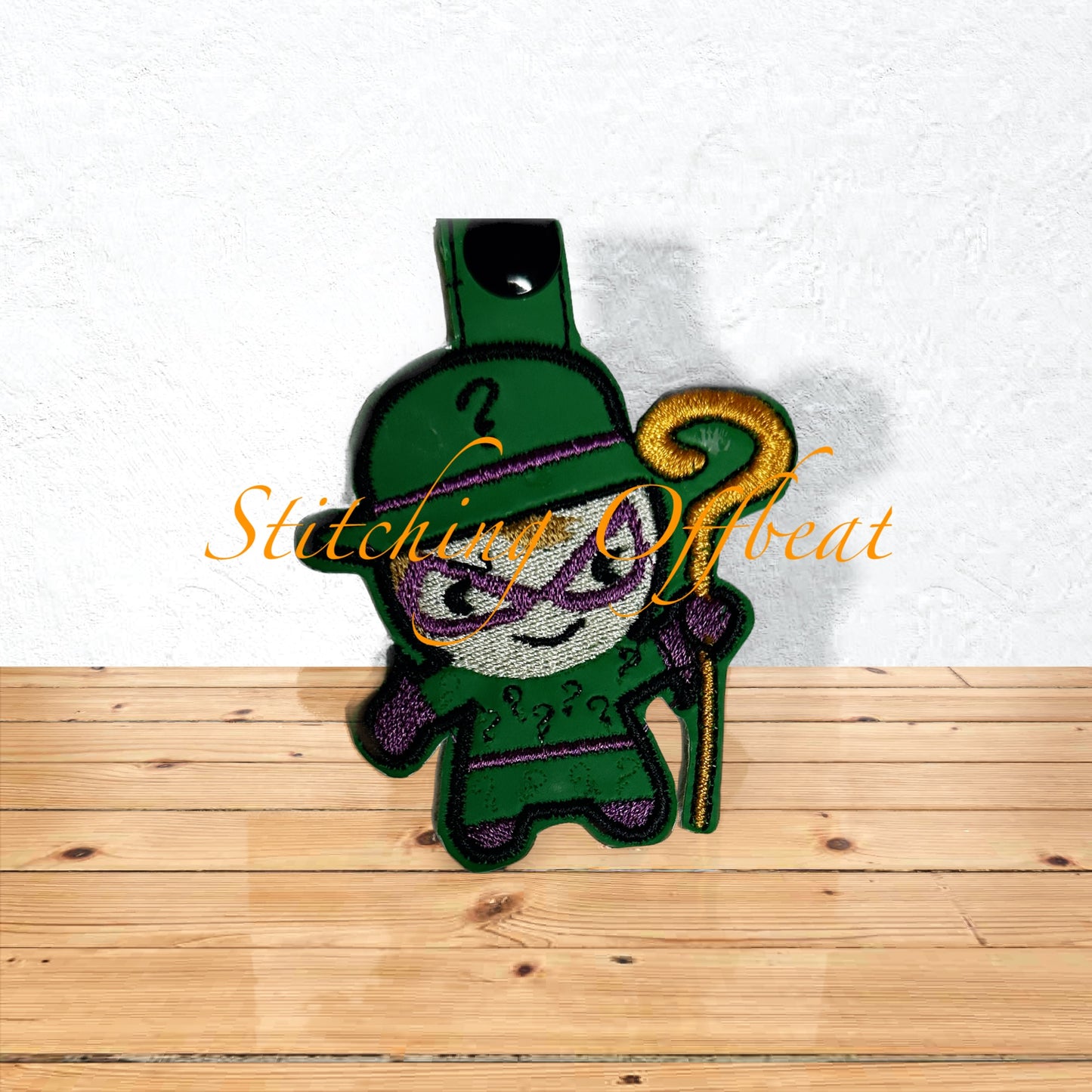 DC Character Keychains