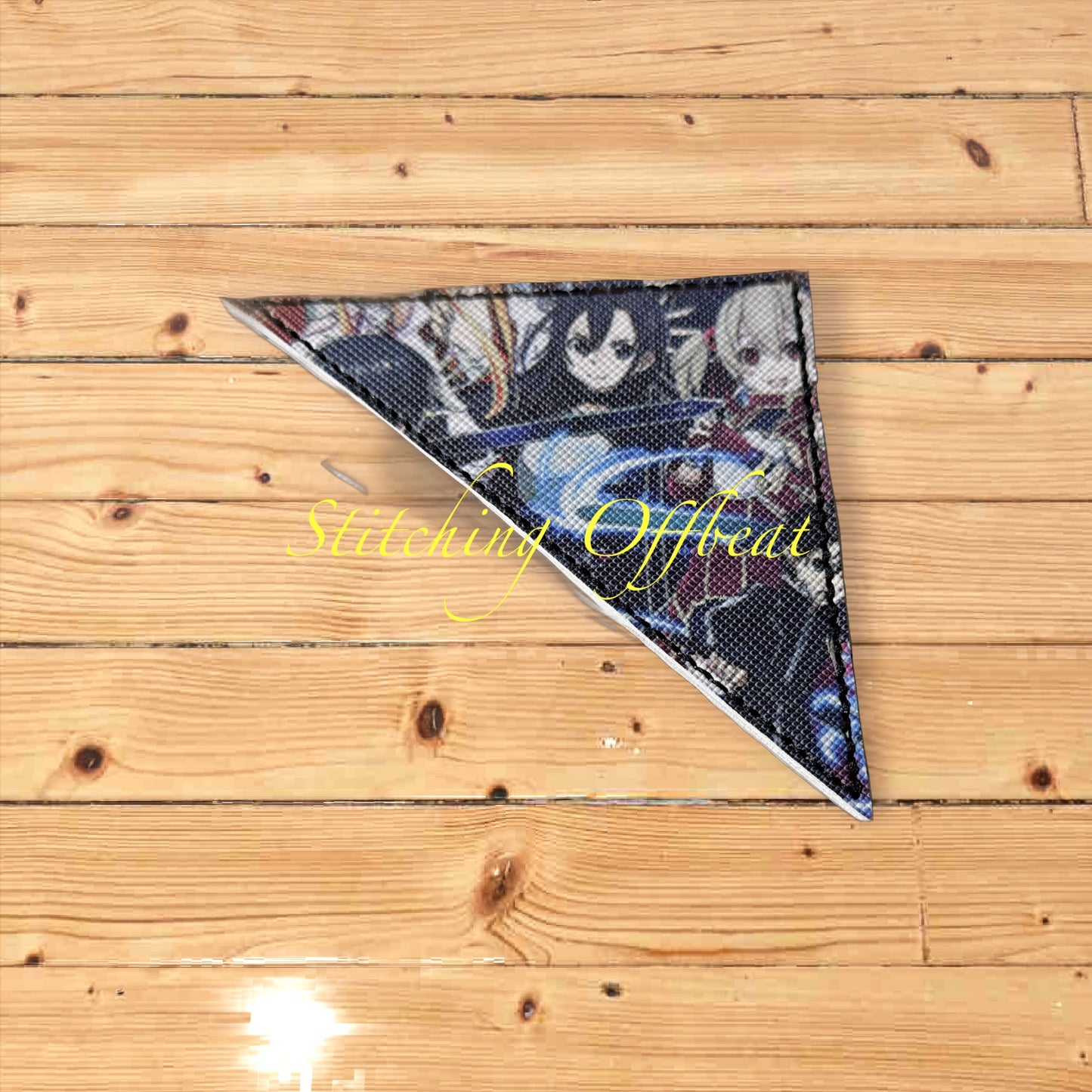 Corner Bookmarks