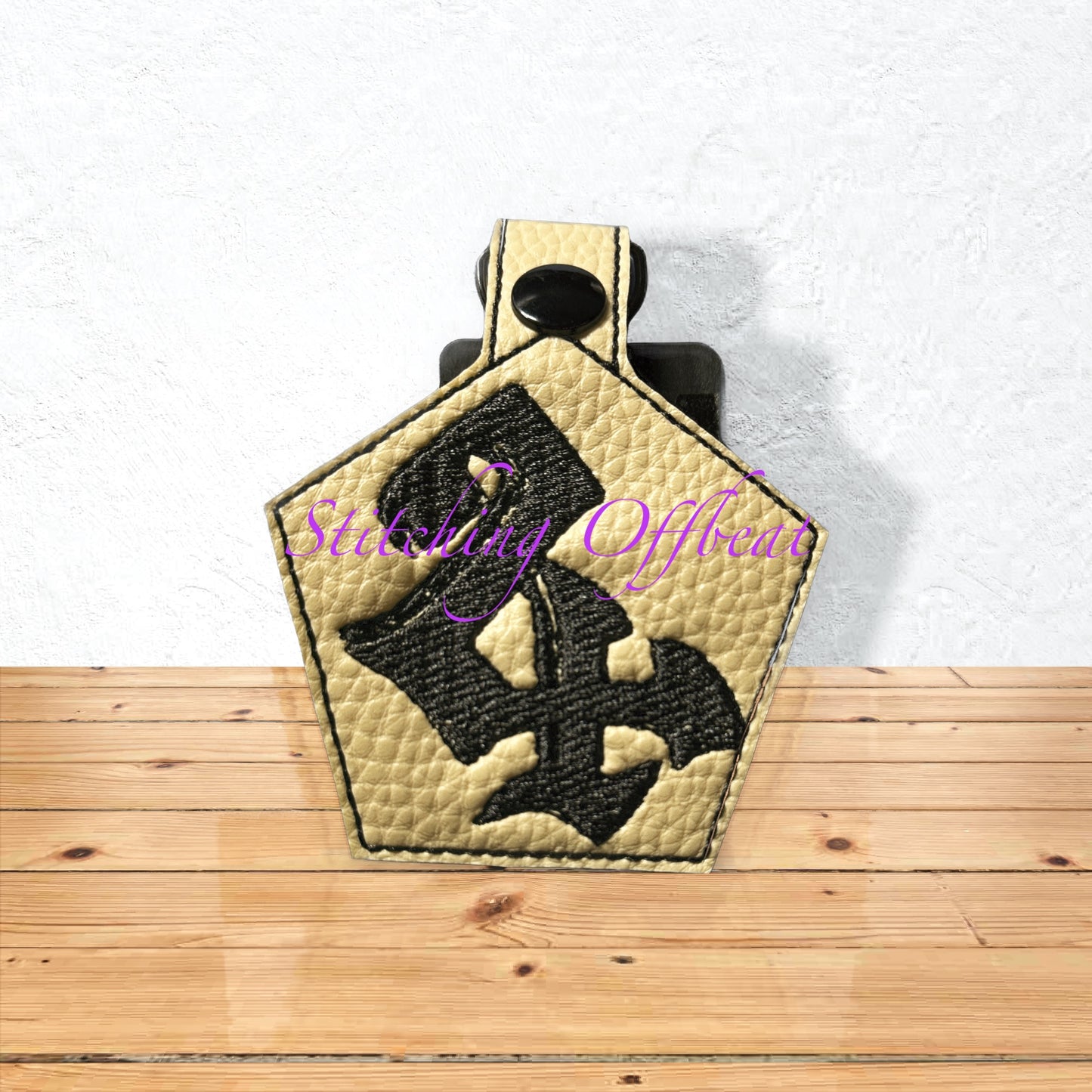 Anime Fairytale Guild Keychain
