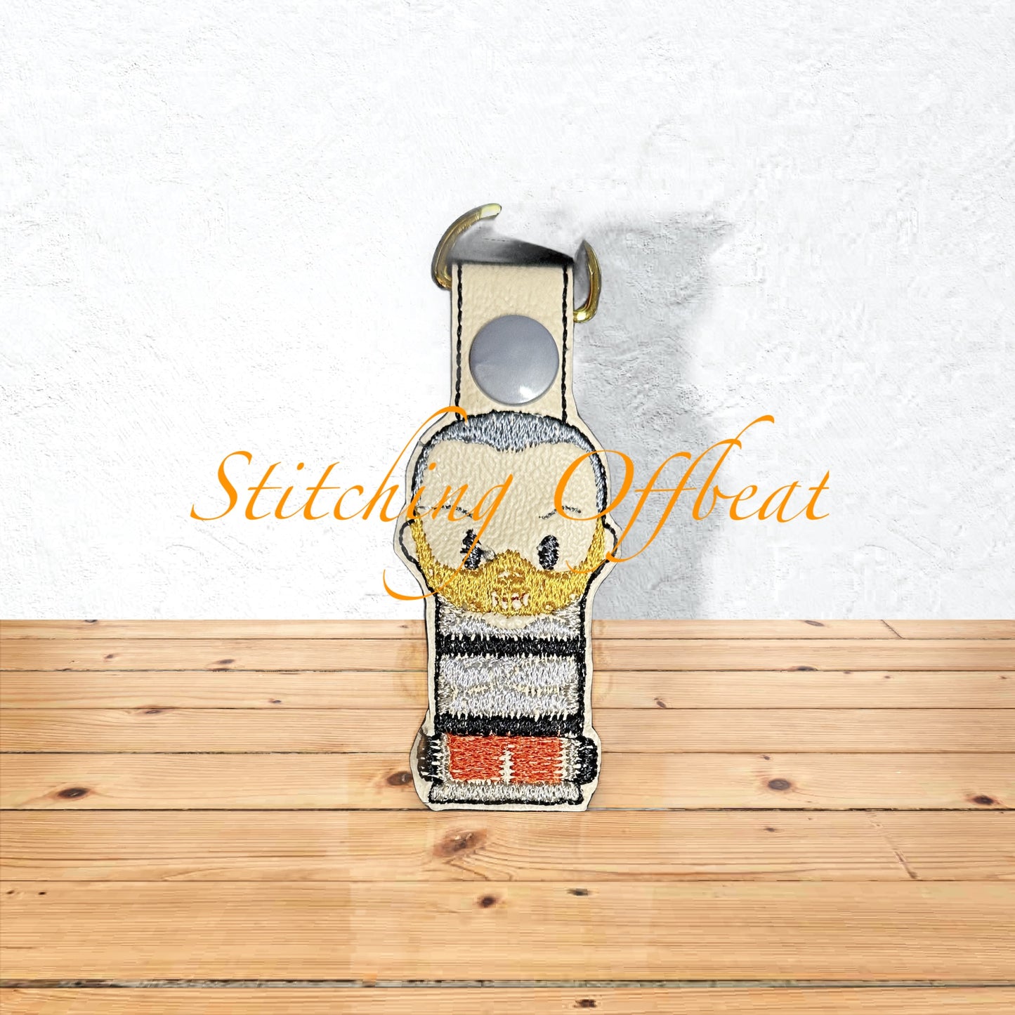 Mini Horror Keychains