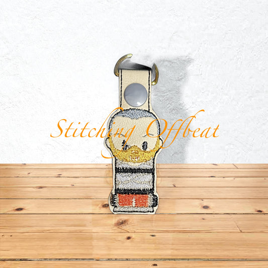 Mini Horror Keychains