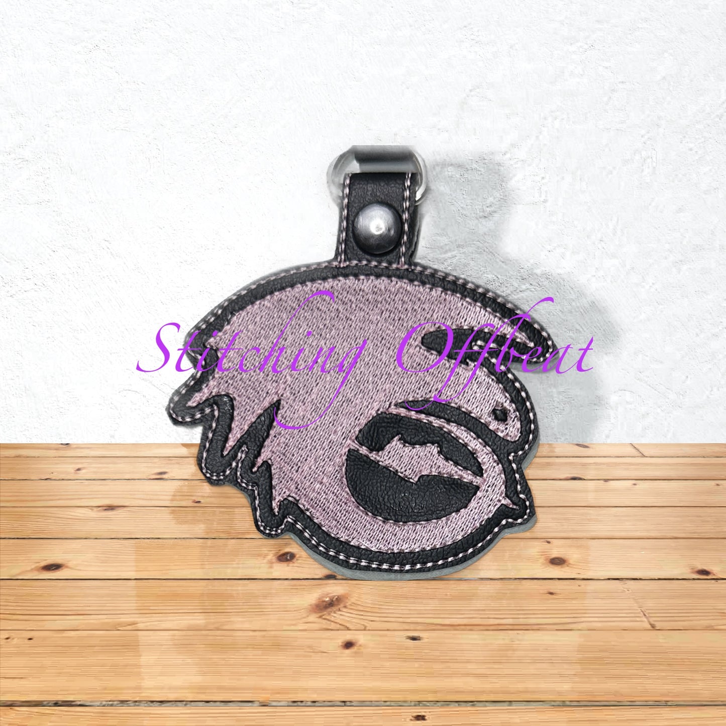 HOW TO TRAIN A DRAGON keychain