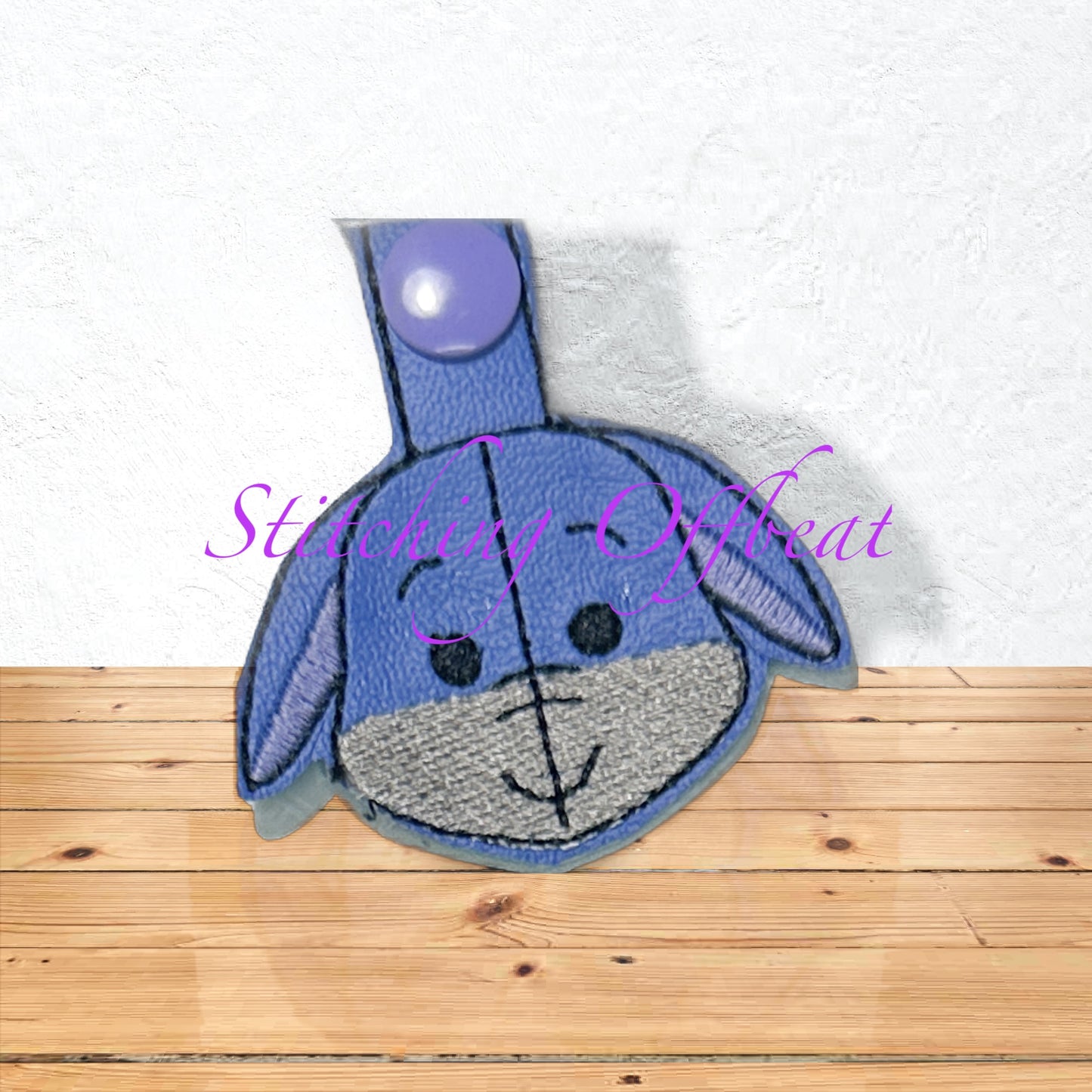 Dizzey Character Keychains
