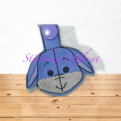 Dizzey Character Keychains
